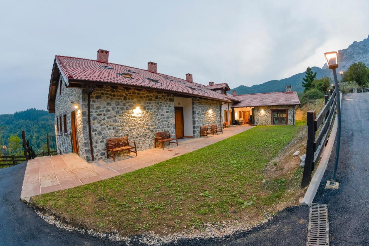 Apartamentos Los Picos De Europa Colio Dış mekan fotoğraf