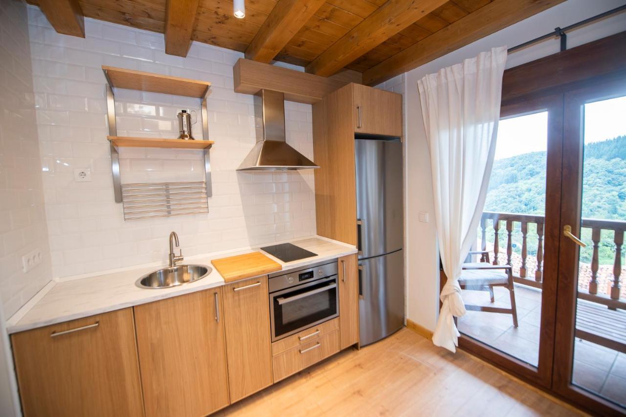 Apartamentos Los Picos De Europa Colio Dış mekan fotoğraf