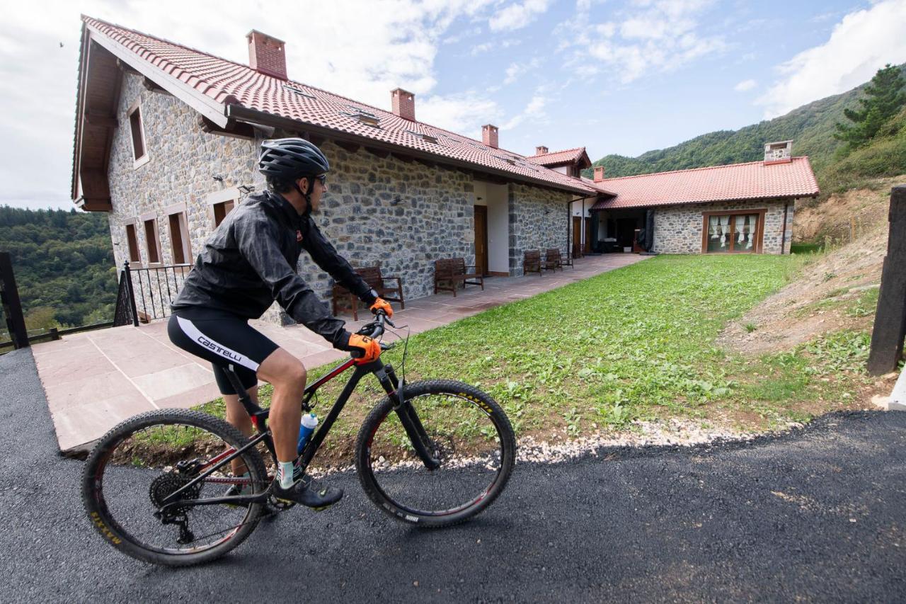 Apartamentos Los Picos De Europa Colio Dış mekan fotoğraf