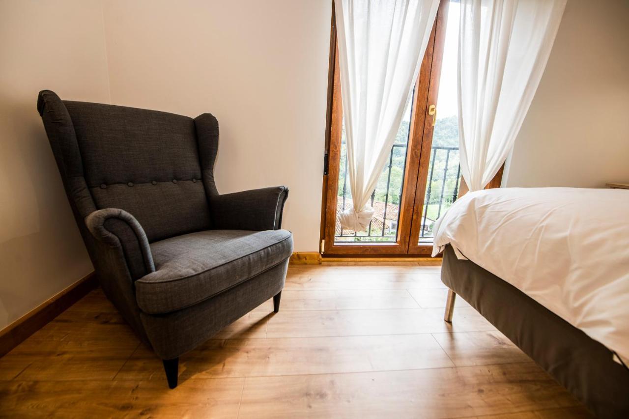 Apartamentos Los Picos De Europa Colio Dış mekan fotoğraf