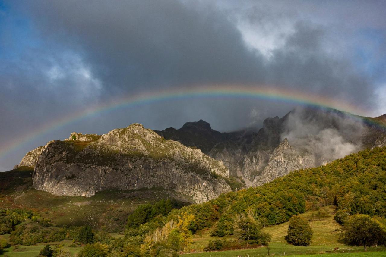 Apartamentos Los Picos De Europa Colio Dış mekan fotoğraf