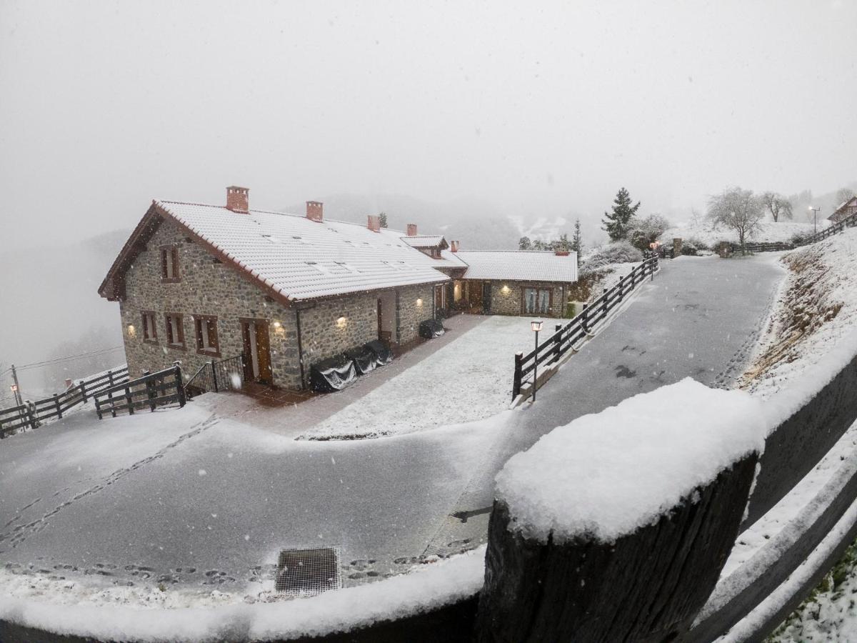 Apartamentos Los Picos De Europa Colio Dış mekan fotoğraf