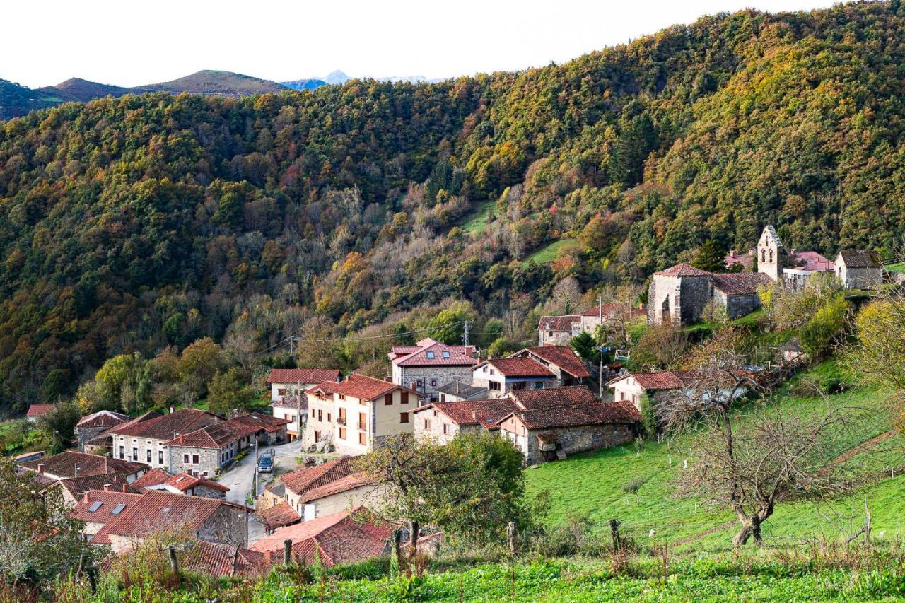 Apartamentos Los Picos De Europa Colio Dış mekan fotoğraf