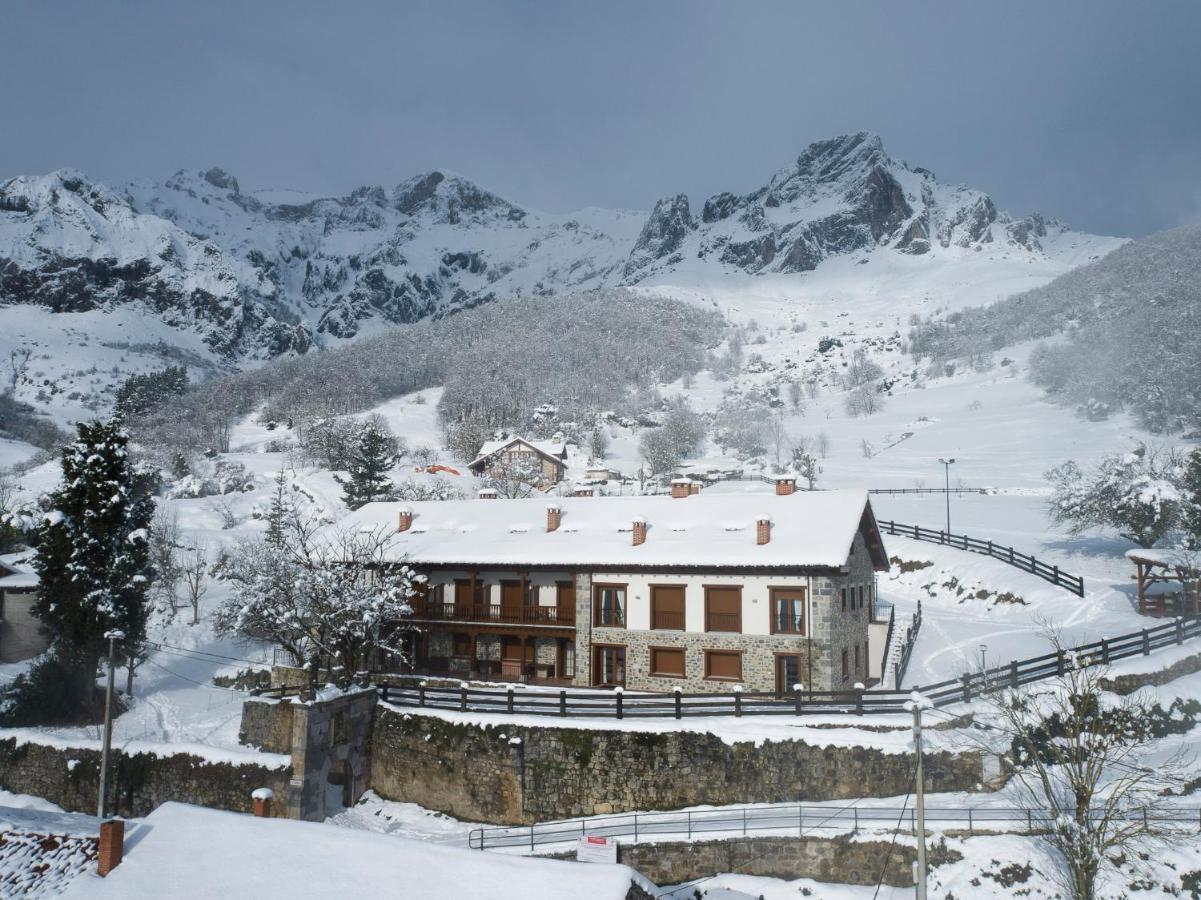 Apartamentos Los Picos De Europa Colio Dış mekan fotoğraf
