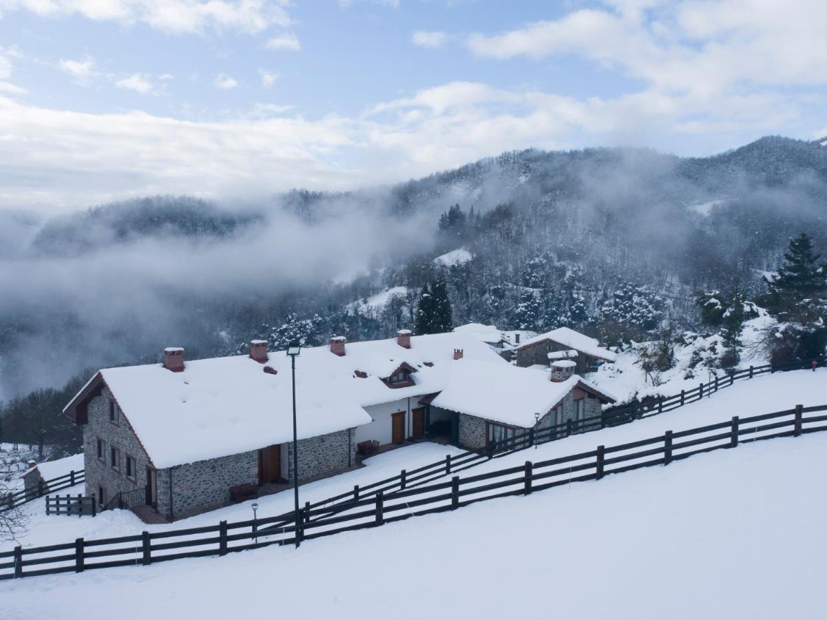 Apartamentos Los Picos De Europa Colio Dış mekan fotoğraf