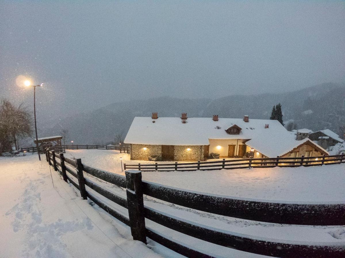Apartamentos Los Picos De Europa Colio Dış mekan fotoğraf